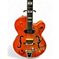 Used Gretsch Guitars 6120W-57 Trans Orange Hollow Body Electric Guitar