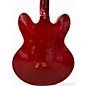 Used Epiphone Dot Cherry Hollow Body Electric Guitar