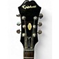 Used Epiphone Dot Cherry Hollow Body Electric Guitar