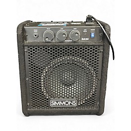Used Simmons DA25 Drum Amplifier