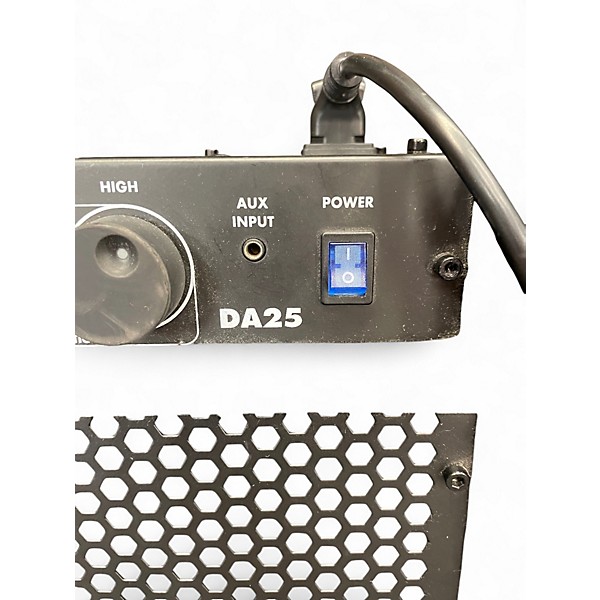 Used Simmons DA25 Drum Amplifier