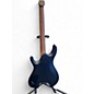 Used Ibanez QX52 Flat Black Solid Body Electric Guitar