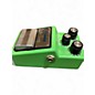 Used Ibanez TS9 Tube Screamer Distortion Effect Pedal