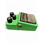 Used Ibanez TS9 Tube Screamer Distortion Effect Pedal
