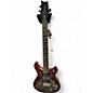 Used 2001 PRS CE24 Black Cherry Solid Body Electric Guitar thumbnail