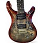 Used 2001 PRS CE24 Black Cherry Solid Body Electric Guitar