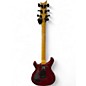 Used 2001 PRS CE24 Black Cherry Solid Body Electric Guitar
