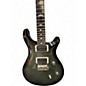 Used 2017 PRS CE24 Trans Green Solid Body Electric Guitar