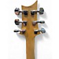 Used 2017 PRS CE24 Trans Green Solid Body Electric Guitar
