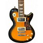 Used Keith Urban LP Sunburst Solid Body Electric Guitar