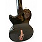 Used Keith Urban LP Sunburst Solid Body Electric Guitar
