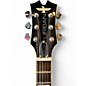 Used Keith Urban LP Sunburst Solid Body Electric Guitar