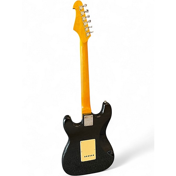 Used Spectrum S-Style Sunburst Solid Body Electric Guitar