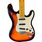 Used Spectrum S-Style Sunburst Solid Body Electric Guitar