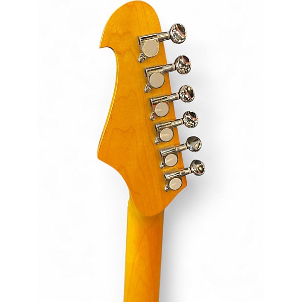 Used Spectrum S-Style Sunburst Solid Body Electric Guitar