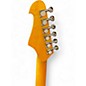 Used Spectrum S-Style Sunburst Solid Body Electric Guitar