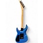 Used Jackson JS22 Dinky Metallic Blue Solid Body Electric Guitar