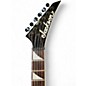 Used Jackson JS22 Dinky Metallic Blue Solid Body Electric Guitar
