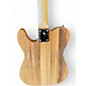 Used Lyx Pro T-Style Natural Solid Body Electric Guitar