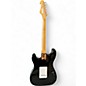 Used Spectrum S-Style Black Solid Body Electric Guitar