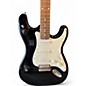 Used Spectrum S-Style Black Solid Body Electric Guitar