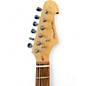 Used Spectrum S-Style Black Solid Body Electric Guitar