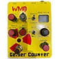 Used Wmd Geiger Counter Effect Pedal