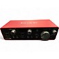 Used Focusrite Scarlett 2i2 Gen 3 Audio Interface thumbnail