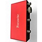 Used Focusrite Scarlett 2i2 Gen 3 Audio Interface