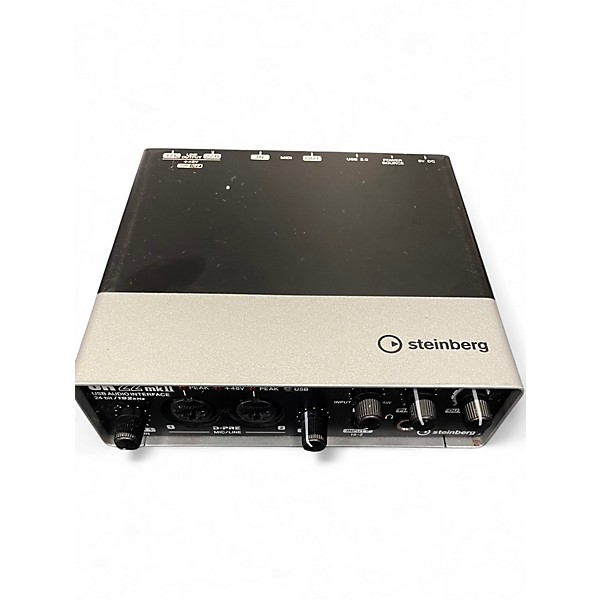 Used Steinberg UR22 MKI Audio Interface