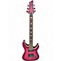 Used Schecter Guitar Research Omen Extreme 6 Trans Purple Solid Body Electric Guitar thumbnail