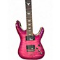 Used Schecter Guitar Research Omen Extreme 6 Trans Purple Solid Body Electric Guitar