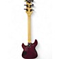 Used Schecter Guitar Research Omen Extreme 6 Trans Purple Solid Body Electric Guitar