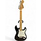 Used Squier starcaster Black Solid Body Electric Guitar thumbnail