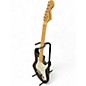 Used Squier starcaster Black Solid Body Electric Guitar