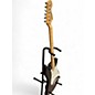 Used Squier starcaster Black Solid Body Electric Guitar