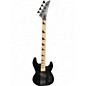 Used Jackson JS1M Concert Satin Black Electric Bass Guitar thumbnail