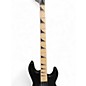 Used Jackson JS1M Concert Satin Black Electric Bass Guitar