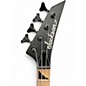 Used Jackson JS1M Concert Satin Black Electric Bass Guitar