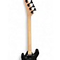 Used Jackson JS1M Concert Satin Black Electric Bass Guitar