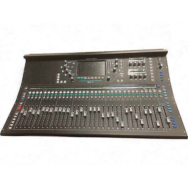Used Allen & Heath sq7 Powered Mixer