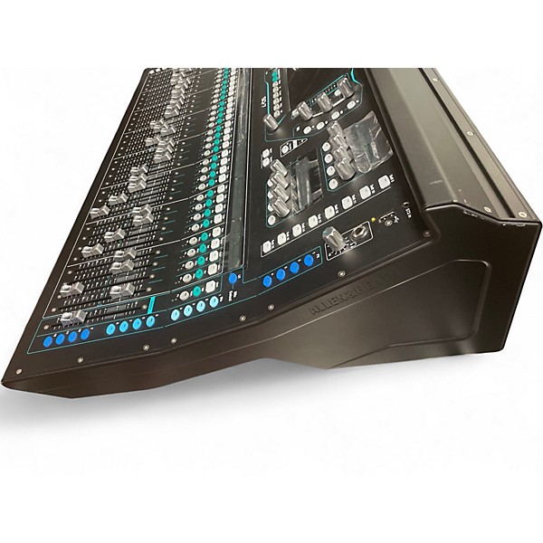 Used Allen & Heath sq7 Powered Mixer