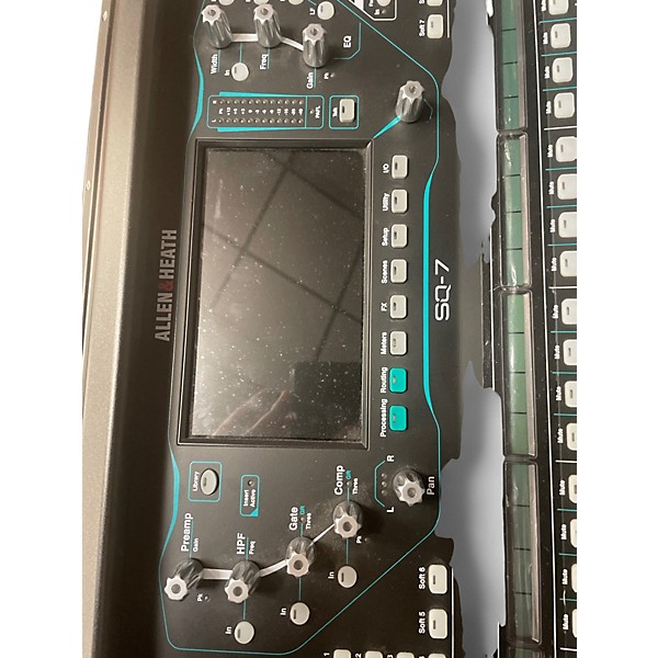 Used Allen & Heath sq7 Powered Mixer
