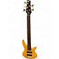 Used Ibanez SR1205E 5 String Natural Electric Bass Guitar thumbnail