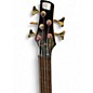 Used Ibanez SR1205E 5 String Natural Electric Bass Guitar
