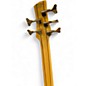 Used Ibanez SR1205E 5 String Natural Electric Bass Guitar