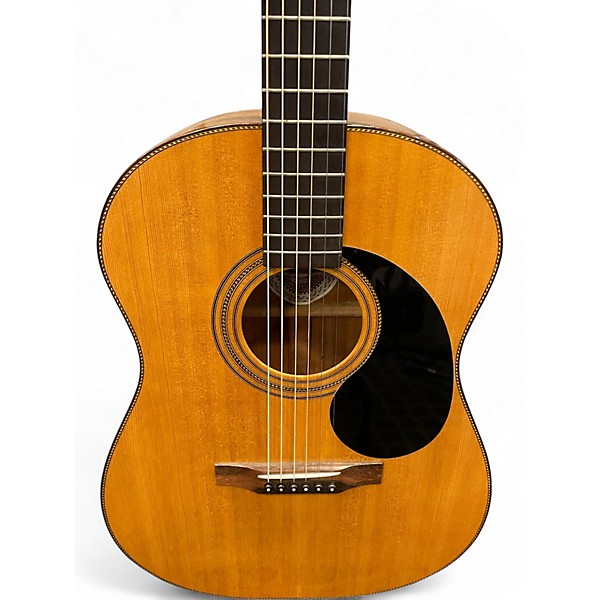 Vintage 1980 Gurian s2m Natural Acoustic Guitar