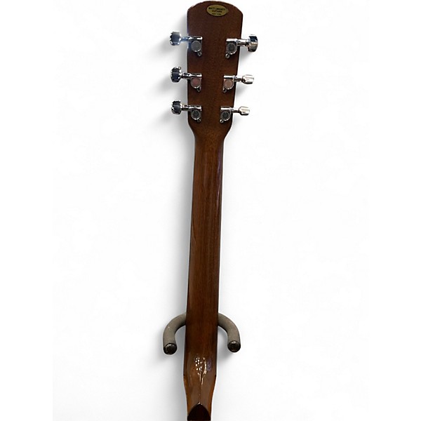 Vintage 1980 Gurian s2m Natural Acoustic Guitar