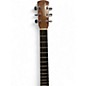 Vintage 1980s Gurian jm Natural Acoustic Guitar