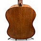 Vintage 1980s Gurian jm Natural Acoustic Guitar